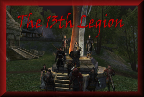 13th Legion 1